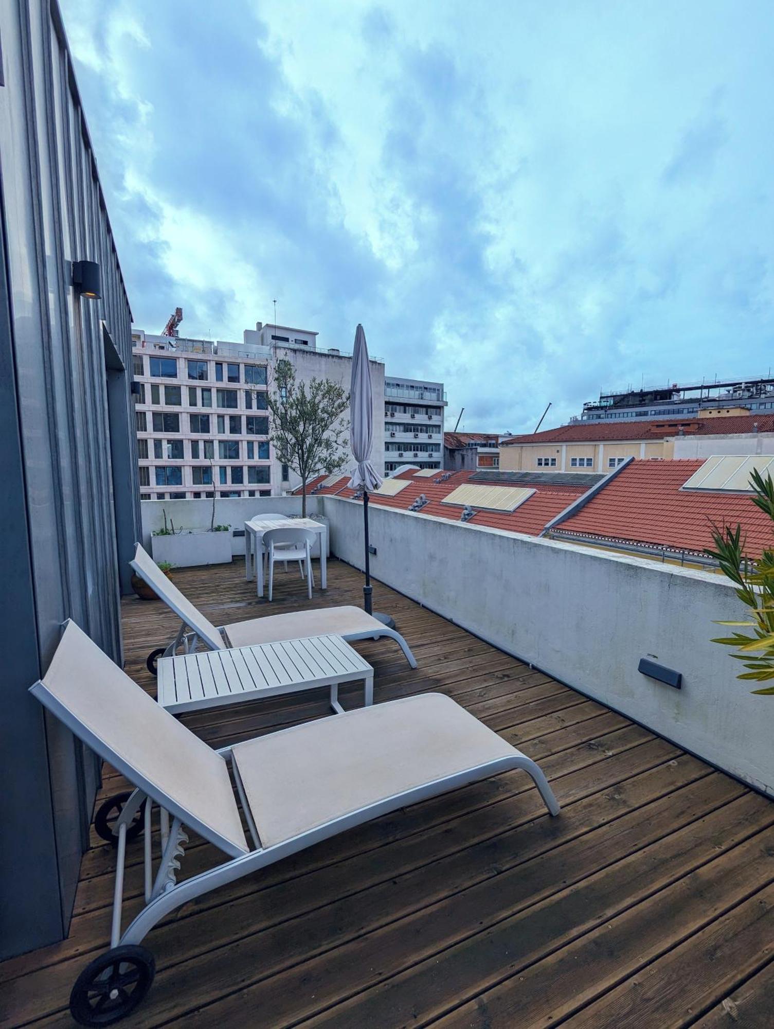 54 Sao Paulo - Exclusive Apartment Hotel Lisboa Kültér fotó